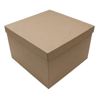 Mache Box 28cm
