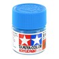 Tamiya Colour Acrylic Paint X-14 Sky Blue 10ml image number 1