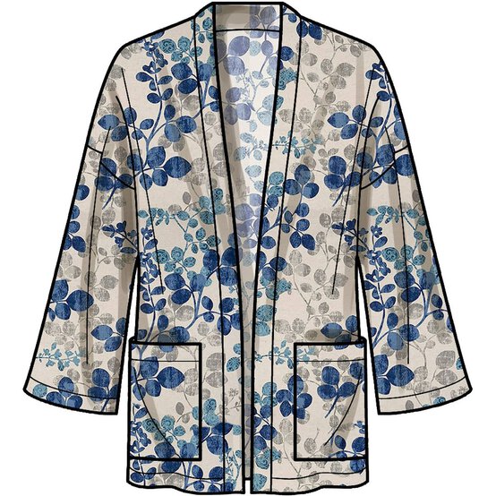 Simplicity Women&rsquo;s Separates Sewing Pattern S9271 (18-26) image number 4