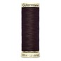 Gutermann Brown Sew All Thread 100m (23) image number 1