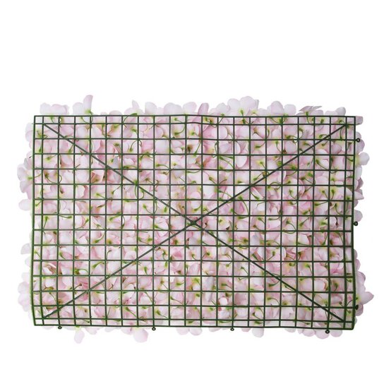 Pink Flower Wall 60cm x 40cm image number 5