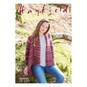 Hayfield Spirit DK Ladies' Cardigan Pattern 10035 image number 1