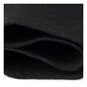 Black Polyester Felt Sheet A4 image number 2