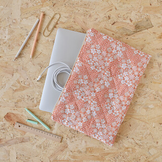 How to Sew a Quilted Laptop Case