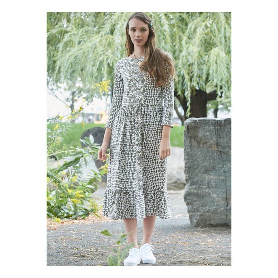 McCall&rsquo;s Women's Dress Sewing Pattern M8085 (L-XXL) image number 5