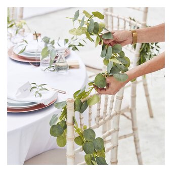 Ginger Ray Eucalyptus Garland 1.9m