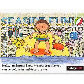 Free Printables! Kids Colouring Pages