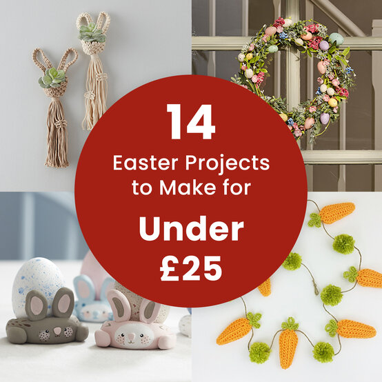 14 Easter Projects to Make for Under &pound;25 image number 1