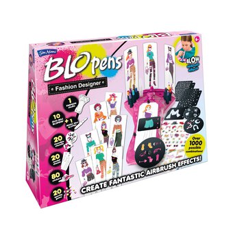 BLOPENS Fashion Designer