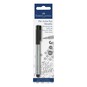Faber-Castell Silver Metallic Pitt Artist Pen image number 1