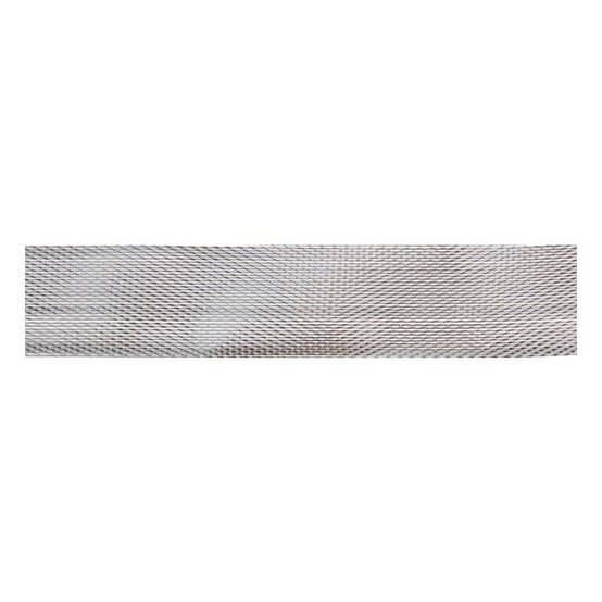 Silver Metallic Ribbon 25mm x 5m image number 1