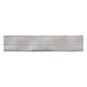 Silver Metallic Ribbon 25mm x 5m image number 1