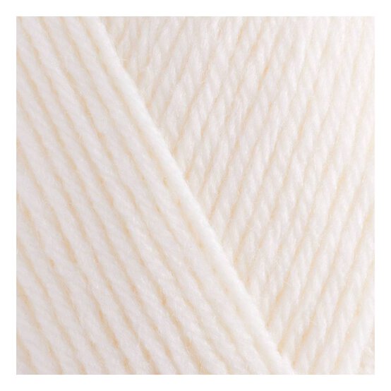 Sirdar Cream Snuggly DK Yarn 50g image number 2