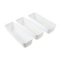 Utile Long Organisers 26cm x 8.5cm 3 Pack image number 3