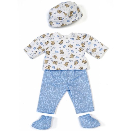 McCall&rsquo;s Doll Clothes Sewing Pattern M7066 image number 5