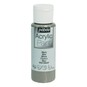 Pebeo Mouse Grey Matt Acrylic Craft Paint 59ml image number 1