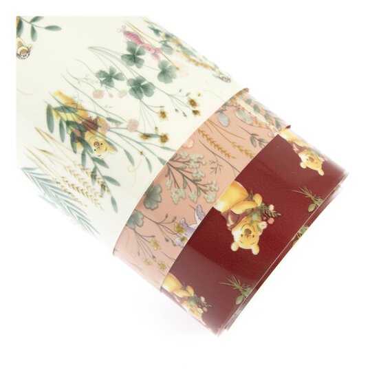 Winnie the Pooh Iron-On Vinyl 12 x 12 Inches 3 Pack image number 4