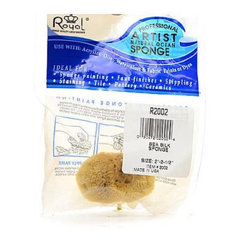 Royal & Langnickel Sea Silk Sponge
