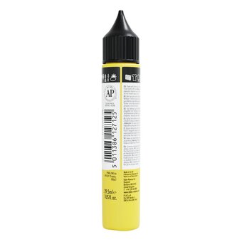Daler-Rowney System3 Pale Gold Fluid Acrylic 29.5ml (708)