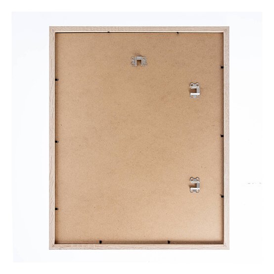Oak Effect Picture Frame 40cm x 50cm image number 3
