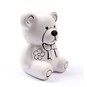 Paint Your Own Teddy Bear Money Box image number 4