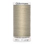 Gutermann Beige Sew All Thread 250m (722) image number 1