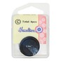 Hemline Assorted Basic Knitwear Button 4 Pack image number 2