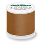 Madeira Saddle Brown Cotona 30 Thread 200m (677) image number 1