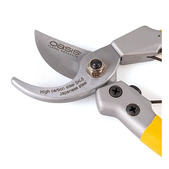 Oasis Floral Secateurs 18cm image number 2