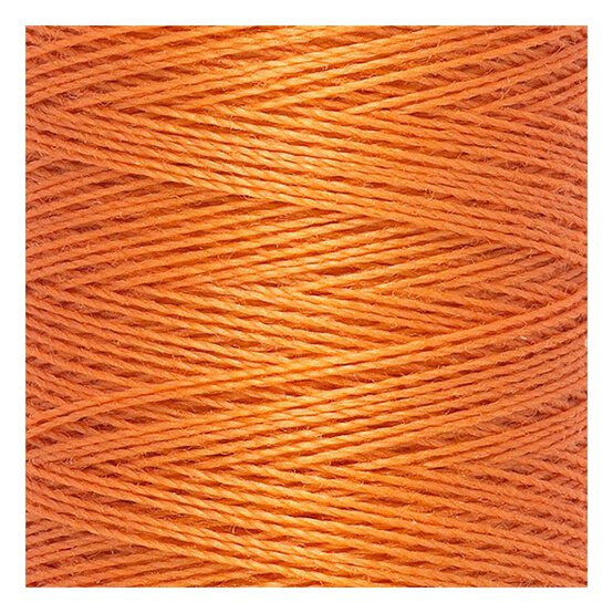 Gutermann Orange Sew All Thread 100m (285) image number 2
