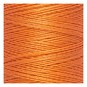 Gutermann Orange Sew All Thread 100m (285) image number 2