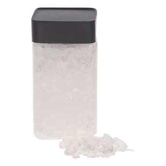 Natural Decorative Glass Chunks 500g