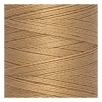 Gutermann Brown Sew All Thread 100m (591)