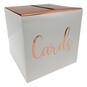 Rose Gold Card Box image number 1