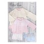 Peter Pan Baby Cotton Jackets Digital Pattern P1313 image number 1