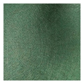 Bottle Green Felt Fabric by the Metre