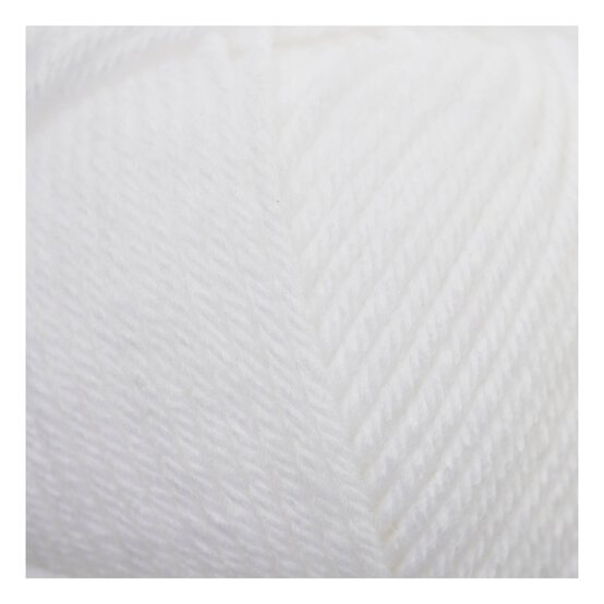 Wendy Snowdrop Peter Pan DK 50g image number 2