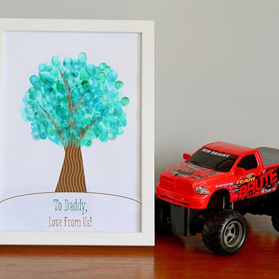 Free Fingerprint Tree Download image number 1