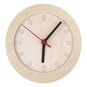 Wooden Clock Kit 15cm image number 1