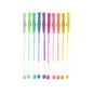 Pastel Gel Pens 10 Pack image number 1