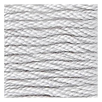 DMC Brown Mouline Special 25 Cotton Thread 8m (001)