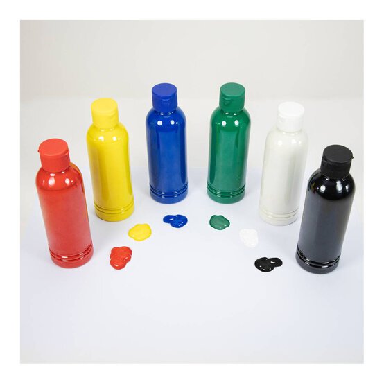 Galt Liquid Paints 6 Pack image number 2