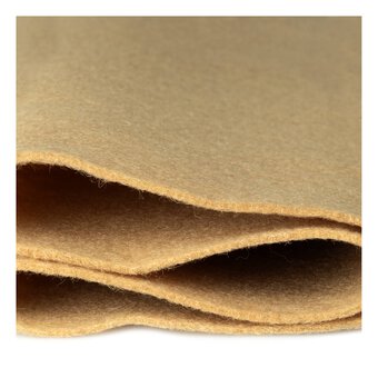 Cashmere Polyester Felt Sheet A4