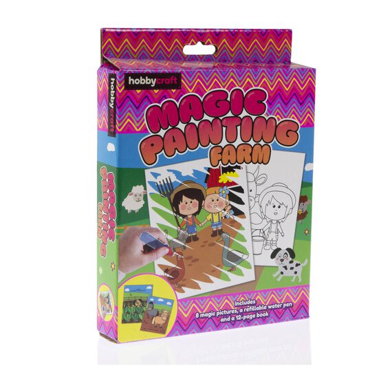 Magic Painting Farm image number 1