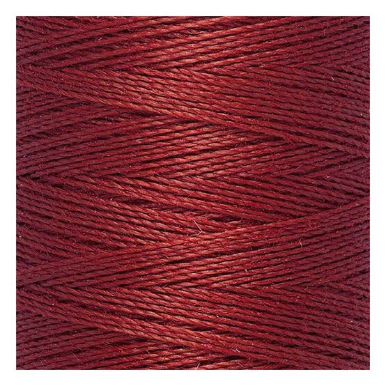Gutermann Red Sew All Thread 100m (221) image number 2