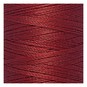 Gutermann Red Sew All Thread 100m (221) image number 2