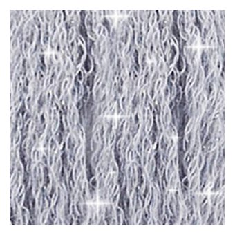DMC Mid Grey Mouline Etoile Cotton Thread 8m (C318)