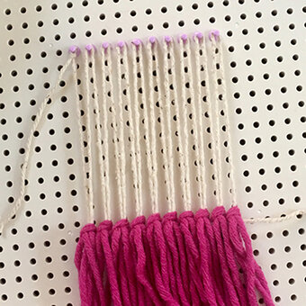 How to Experiment with Weaving