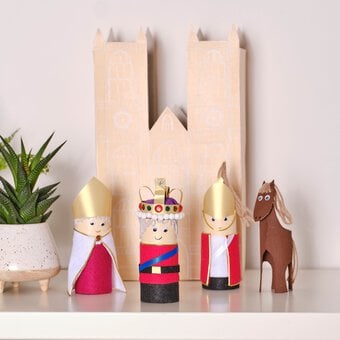 How to Make Coronation Craft Rolls