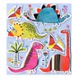 Express Yourself Dinosaur Card Toppers 8 Pieces image number 1